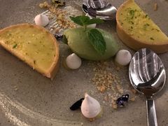 柠檬罗勒蛋挞-EN SPACE恩空间