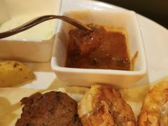-Efes Turkish & Mediterranean Cuisine 艾菲斯餐厅(陆家嘴店)