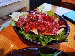 -胖记烤肉(江汉路店)