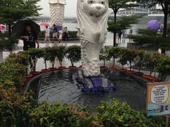 -鱼尾狮公园