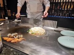 -松临·铁板烧&Omakase(神农店)