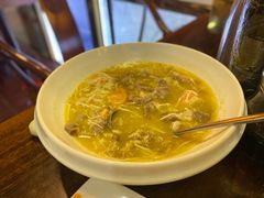 金菇酸汤肥牛-东江海鲜酒家(艺都分店)