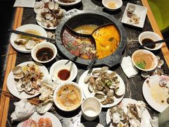 -火锅岛潮牌自助餐厅(天津天佑城店)