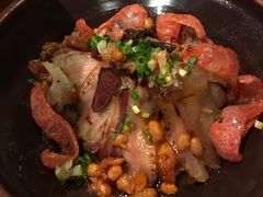 腊味拼-炊烟小炒黄牛肉(东庆街店)