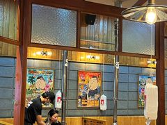 -姜虎东白丁烤肉(虹桥天地店)