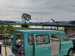 -夏屿湖畔.落日湖景餐厅(普者黑景区店)