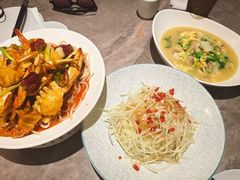 -吕氏焗小鲜•海鲜青岛菜(八大关店)