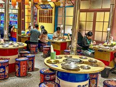 -姜胖胖无限自助烤肉(光明万达店)