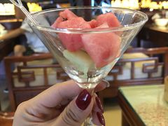 餐前水果杯-荔枝苑养生餐厅(尊尚领地店)