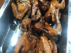 烤乳鸽-朱村黄塘建华烧鸡