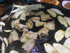 -海花锅盖烧烤店(怡馨家园店)
