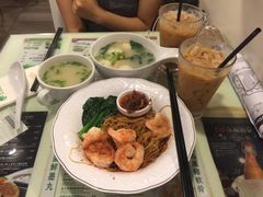 -翠华餐厅(旺角文华商场店)