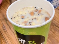 -清真老马家国华牛奶鸡蛋醪糟(正宁路店)