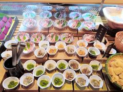 -一绪に寿喜烧(虹悦城店)