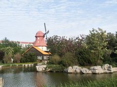 -绿岛公园(滨海新区)