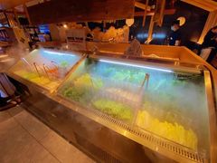 自助取餐区-温野菜涮涮锅(曲江大悦城店)