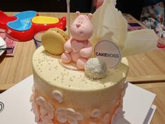 -CAKE BOSS蛋糕老板(公主坟凯德晶品店)