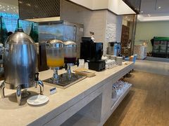 自助取餐区-溪涌潮天下餐厅(麓湾国际公馆店)