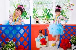 -爱你宝贝专业儿童摄影潮童馆(乾宁北大街店)