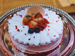 -新发展亚太JW万豪酒店·福苑咖啡厅