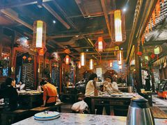 大堂-小龙坎火锅(香港中路店)