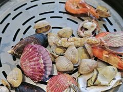 -大锅强·蒸海鲜青岛菜(吾悦广场店)