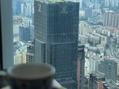 -南宁那莲豪华精选酒店-云霄酒廊·80楼高空城景酒吧