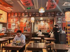 -王繁星面馆(西安熙地港店)