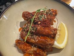 琥珀酱烤鸡翅-BE BRIGHT KITCHEN(正佳广场店)