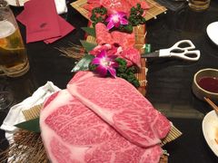 -俺的焼肉(銀座9丁目店)
