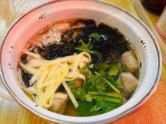 -柴爿巷·香酥鸡&馄饨(复兴中路店)