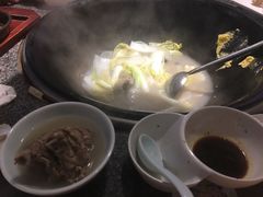-船梆煮•蒸汽海鲜·炉火烤肉(五四广场店)