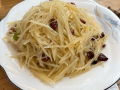 -俺家菜馆(百里峡店)