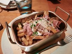 肉酱薯条-THE CANNERY&JUJU 新鲜海鲜·牛排美食酒廊