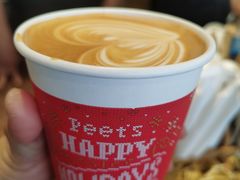 -Peet's Coffee皮爷咖啡(大学路店)