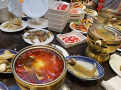 -川骄海鲜自助(亚运村店)