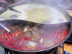 -捞围鲜·港式打边炉(海阳路店)