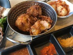 -郑阿姨的家·이모네·韩料&烤肉(武川路店)