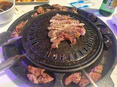-刘炭长牛烧大块烤肉(珠海香洲店)
