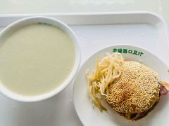 -老磁器口豆汁店(天坛店)