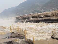 -陕西黄河壶口瀑布旅游区