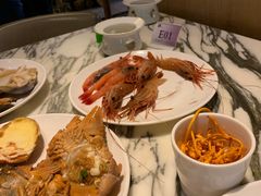 -雍和会海鲜姿造自助(湖东路店)