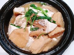肉碎焖水鬼豆腐-粥旺庄(芳村店)