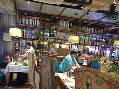 -领鲜活海鲜榴莲自助火锅(东门店)