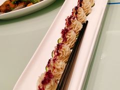 蓝莓山药-小渔莊•地道胶东菜(旅游路万象省博物馆店)