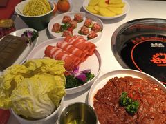 -小龙坎火锅(汉街店)