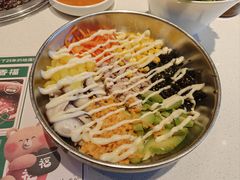 -韩香福烤肉庄园(荣成店)
