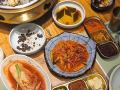 -壹兆炭火烤肉·烤鳗鱼(全运路店)