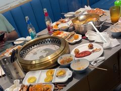 -千滋百味自助海鲜烤肉(布吉景华店)