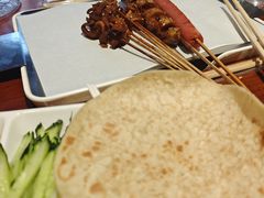 -河南前程·羊肉汤·烧烤(总店)